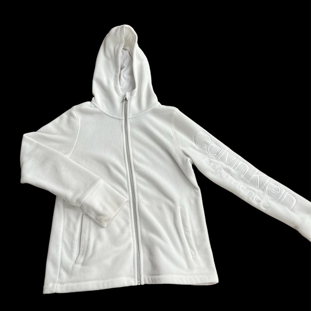 Calvin Klein Zip-up jacket